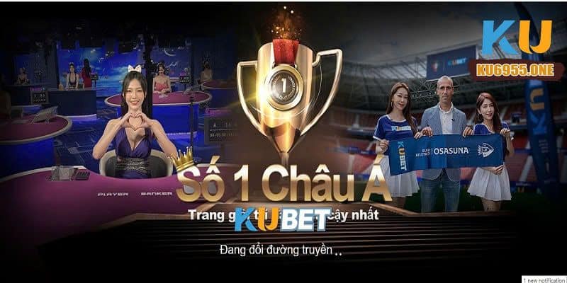 KU6955 cập nhật mã khuyến mãi nhằm thu hút số lượng thành viên kéo đến