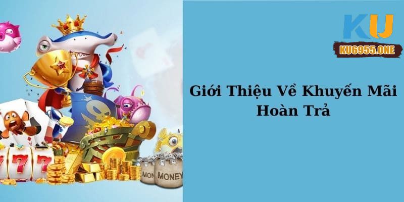 Giới thiệu về khuyến mãi hoàn trả